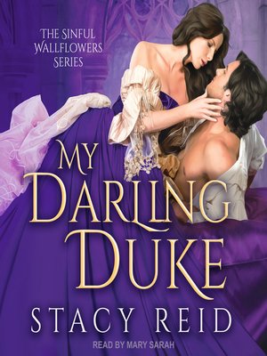 cover image of My Darling Duke